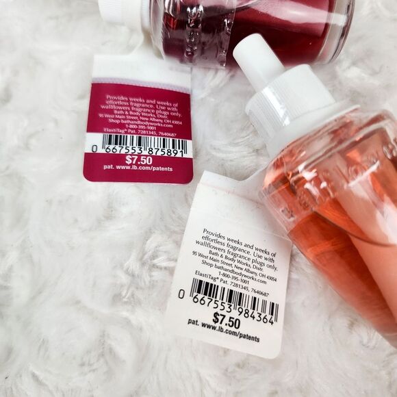 Bath & Body Works Wallflowers Set of 2 - Picture 4 of 4
